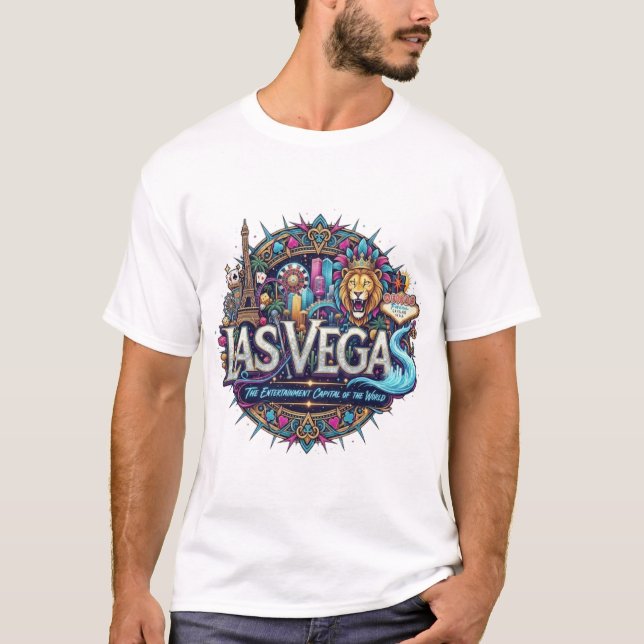 DIE WIESEN T-Shirt (Vorderseite)