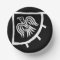 Die Wikinger-Raven-Flagge