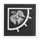 Die Wikinger-Raven-Flagge