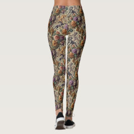 Die wilde Hitze - gotische Viktorianisch Leggings