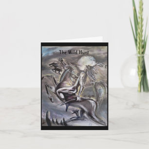 Die wilde Jagd Karte