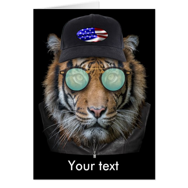 Die wilde Tierwelt im Bengalischen Tiger (Vorne)