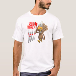 Die wilde Türkei T-Shirt