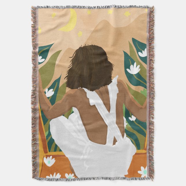 Die wilde Welt und das rebellische Herz Decke (Vorderseite Vertikal)