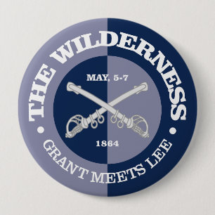 Die Wildnis (B&G) Button