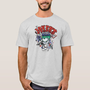 Die Wildnis des Jokers T-Shirt