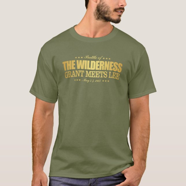 Die Wildnis (FH2) T-Shirt (Vorderseite)