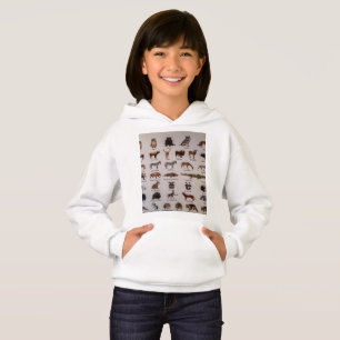 Die Wildnis nach Hause bringen: Wie Wildlife-Kunst Hoodie
