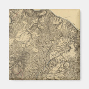 Die Wildnis, Virginia Magnet