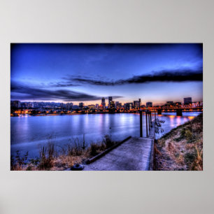 Die Willamette Poster