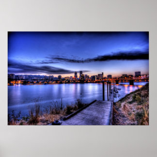 Die Willamette Poster