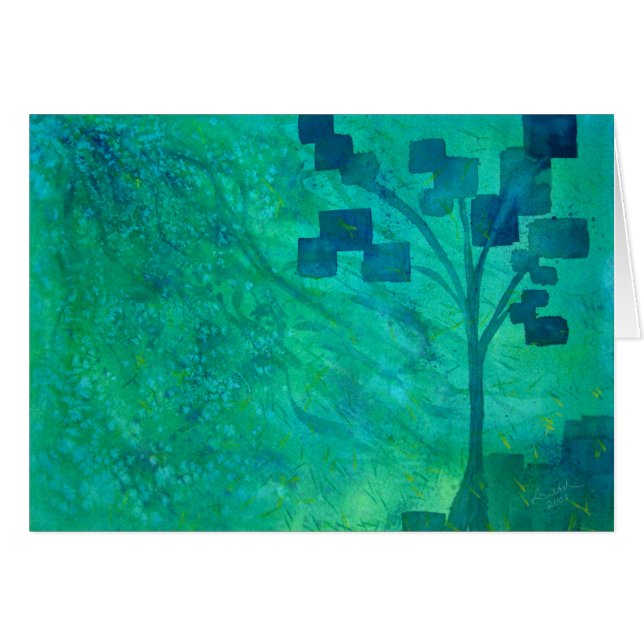 Die Winde der Änderung (Vorderseite (Horizontal))