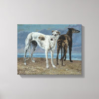 Die Windhunde des Comte de Choisel