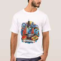 DIE WINDIGE STADT CHICAGO