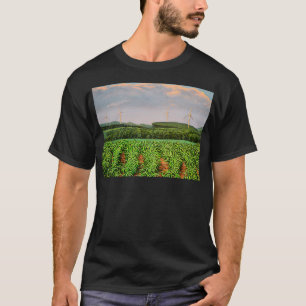 Die Windmühle T-Shirt