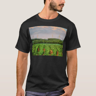 Die Windmühle T-Shirt
