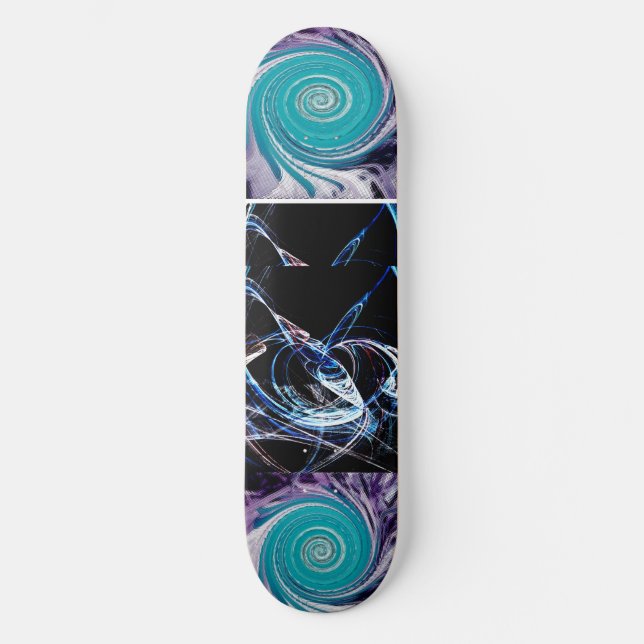 Die Windschutzscheibe Skate Skateboard (Vorderseite)