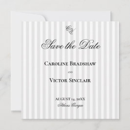 Die Windsor-Hochzeit - Termin vormerken Save The Date