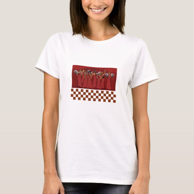 Die Winette T-Shirt (Vorderseite)