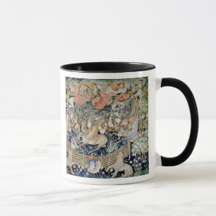 Die Winged Rotwild (Tapisserie) Tasse