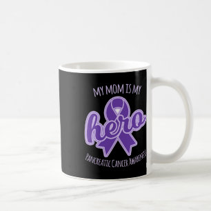 Die Wings meiner Mama decken mein Herz-Bauchspeich Kaffeetasse