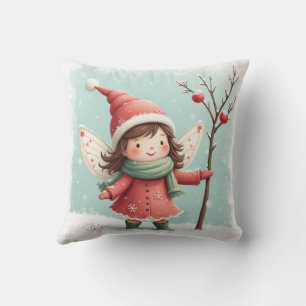 Die Wintermärchen Kissen