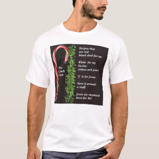 Die wirkliche Zuckerstange-Bedeutung T-Shirt