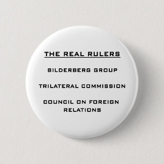 Die wirklichen Machthaber Button