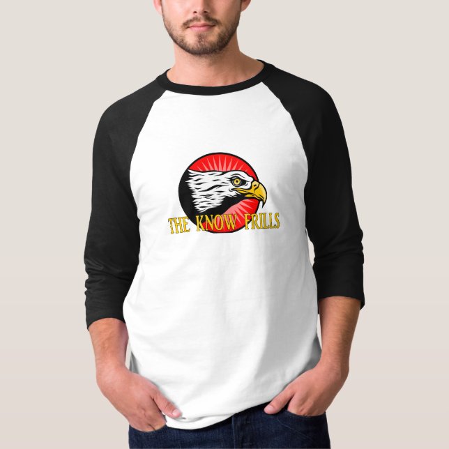 Die wissenkrausen T-Shirt (Vorderseite)
