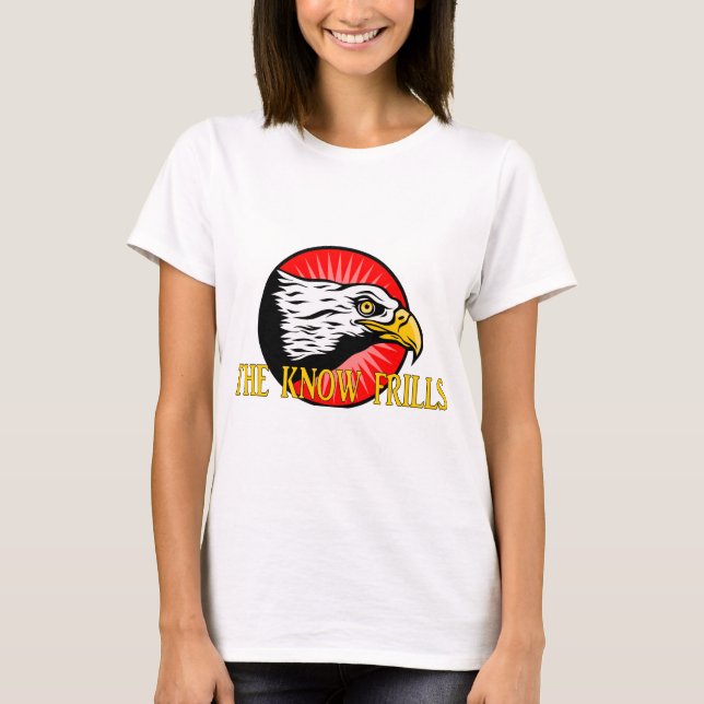 Die wissenkrausen T-Shirt (Vorderseite)
