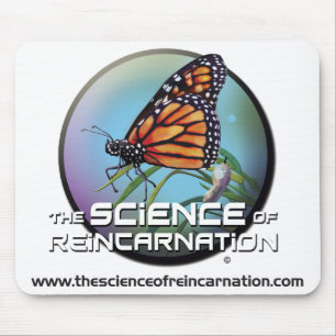 Die Wissenschaft der Reinkarnation Mousepad