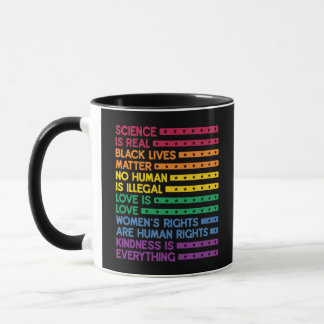 Die Wissenschaft des LGBTQ-Stolzes ist eine Frage  Tasse