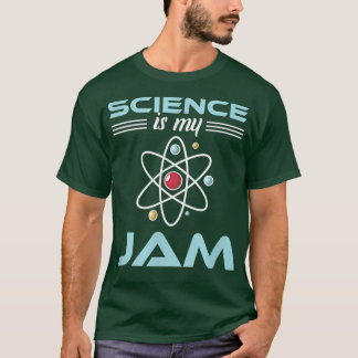 Die Wissenschaft ist meine Marschschullehrerin für T-Shirt