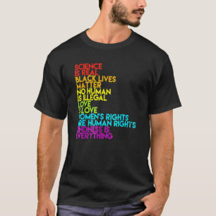 Die Wissenschaft ist wirklich stolz auf die LGBT C T-Shirt