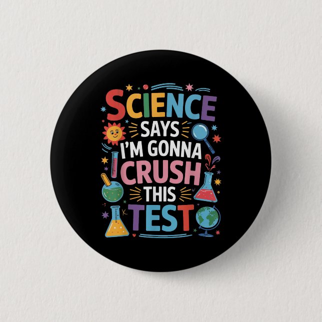 Die Wissenschaft sagt, ich werde diesen Test für L Button (Vorderseite)
