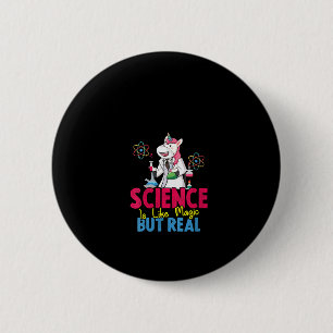 Die Wissenschaft von Frauen ist wie Magie, aber re Button