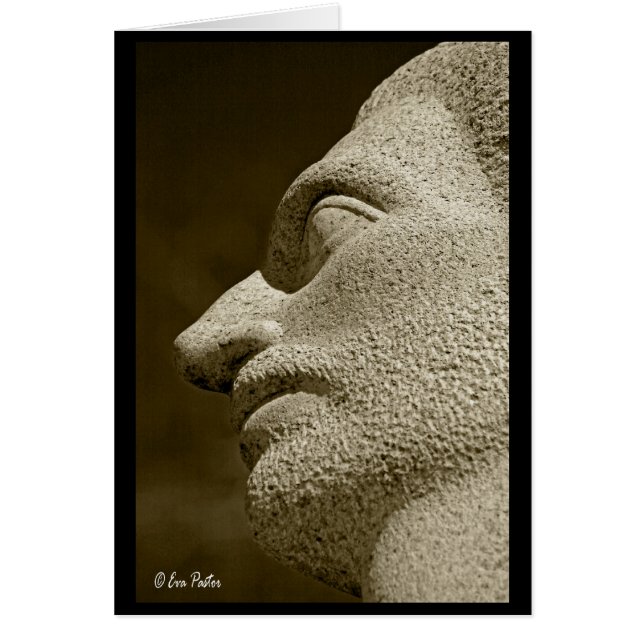 Die Wissenschaftskarte (Vorne)