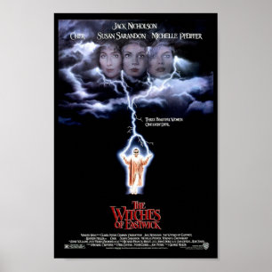 DIE WITCHES VON EASTWICK POSTER