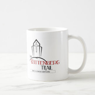 Die Wittenberg-Hinterkaffee-Tasse Tasse