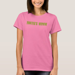 Die Witwe des Jägers T-Shirt