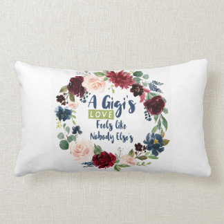 Die Woge der Großmutter Lendenkissen