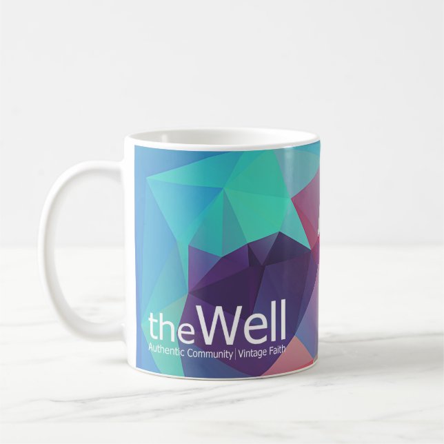 Die wohle Tasse - Farbe (Links)