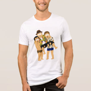 "Die Wohltätigkeit Ihrer Wahl" Tri-Blend Shirt