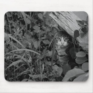 Die Wohnung eines Wanderers Mousepad