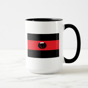 Die Wolf-Armee-Tasse Tasse