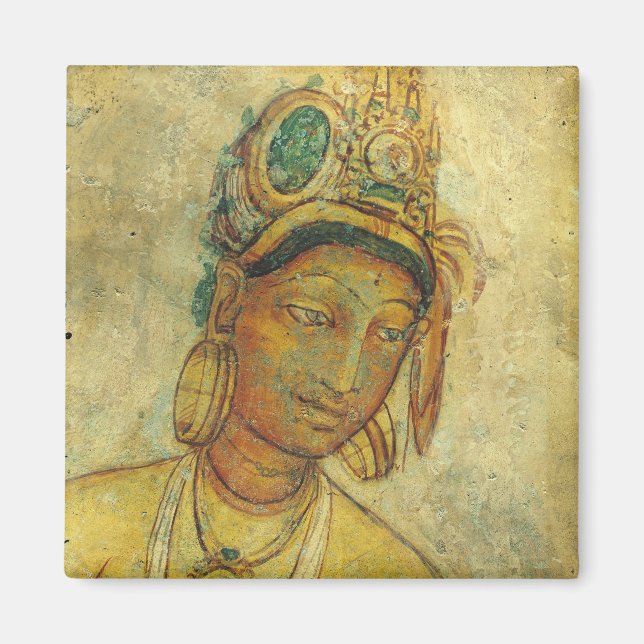 Die Wolkenkratzer Magnet (Vorne)