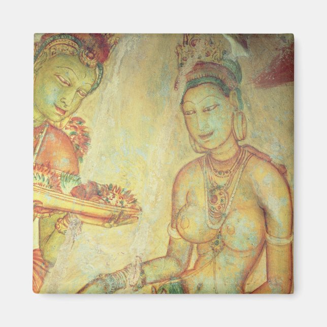 Die Wolkenkratzer, von der Felsenfestung Magnet (Vorne)