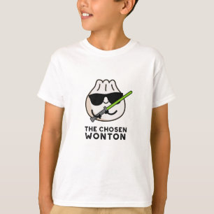 Die Wonton Funny Food Puppe T-Shirt