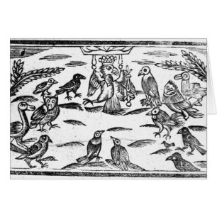 Die WoodyChoristers oder die Vogel-Harmonie