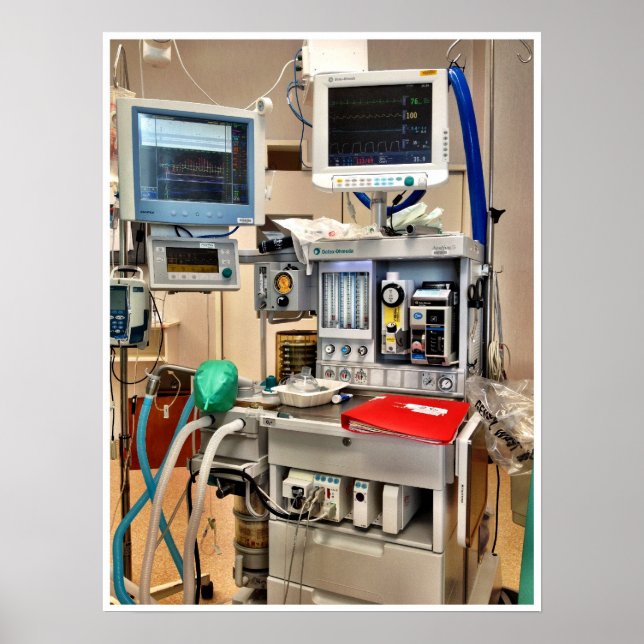 Die Workstation Poster (Vorne)